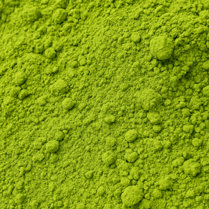 Organic Japanese matcha tea from Luxe Leaf Teas