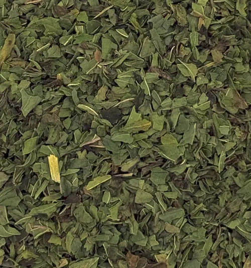 Organic Peppermint Tea Image