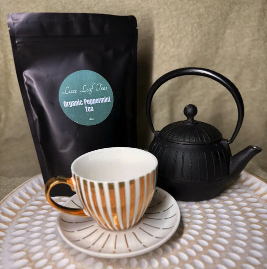 Peppermint Tea (Organic)