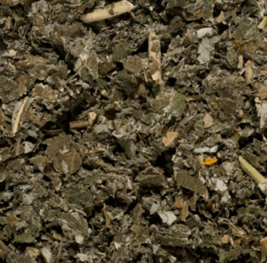 Organic raspberry leaf tea from Luxe Leaf Teas