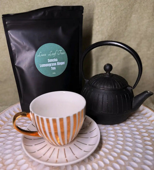 Lemongrass Ginger (Sencha)