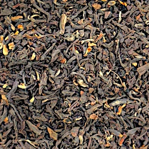 Organic Assam black tea from Luxe Leaf Teas