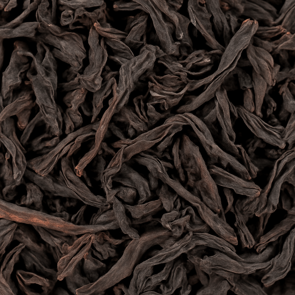 Organic Ceylon tea from Luxe Leaf Teas