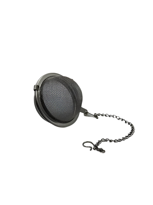 Ball and chain tea infuser