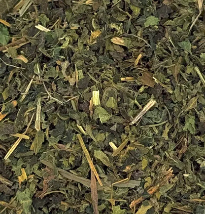 Nrlen Tea Organic Nettle Tea | Herbal Leaf Tea | Luxe Leaf Teas